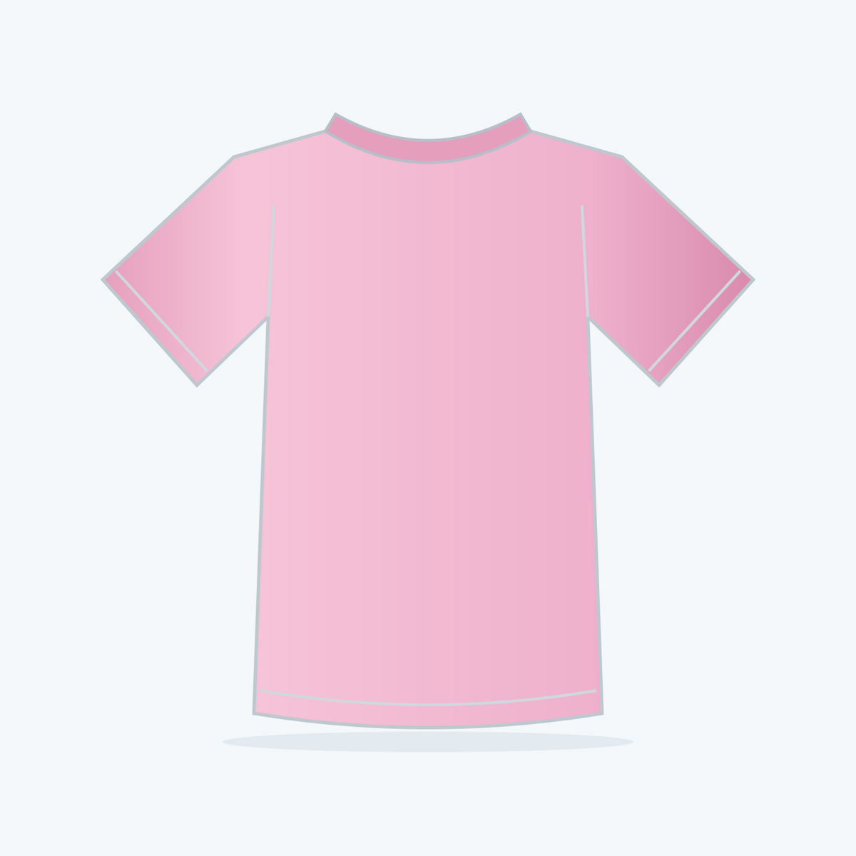 Camiseta personalizada con foto y texto