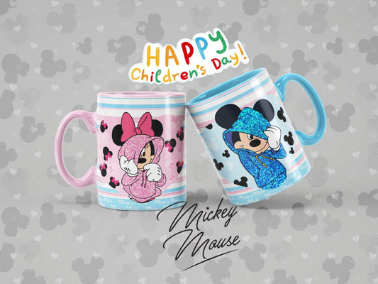 Taza de pato clásico personalizada
