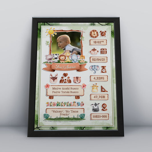Cuadros Personalizados en Aluminio con Fotos