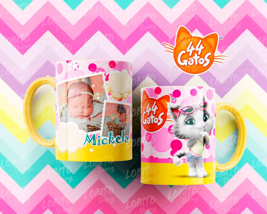 permite texto personalizado