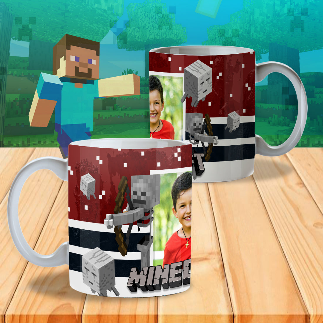 Tazas Personalizadas