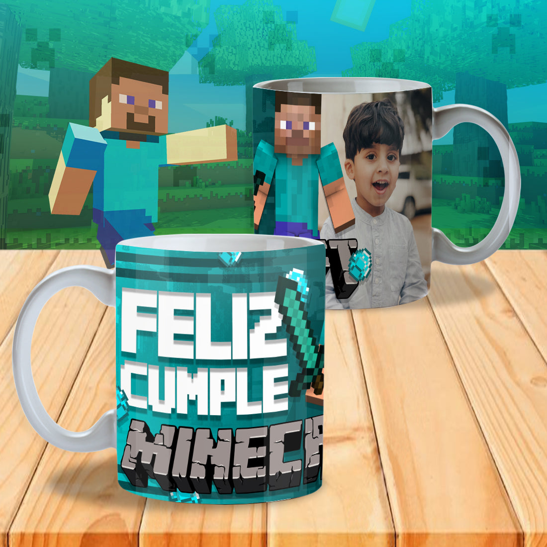 Tazas Personalizadas