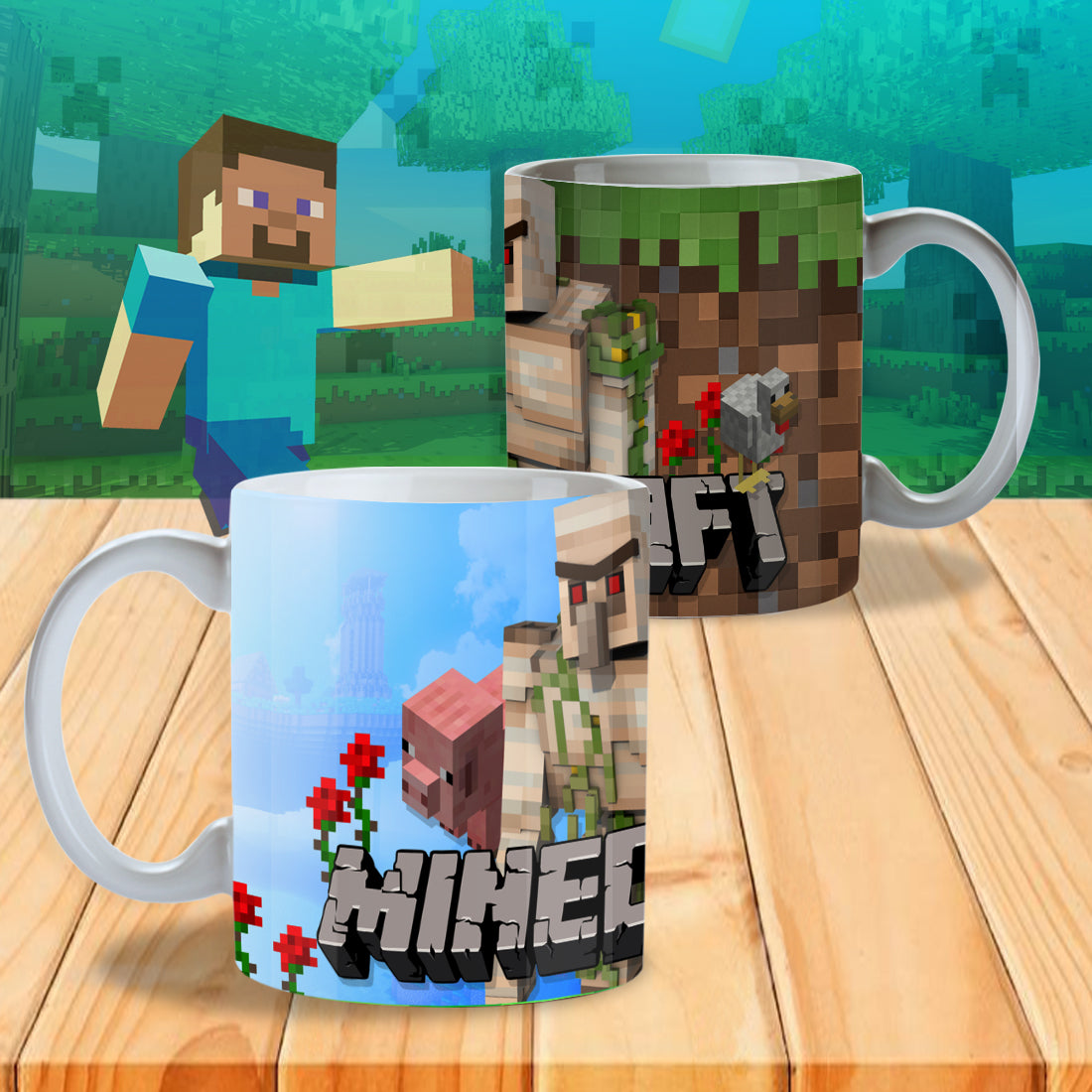 Tazas Personalizadas