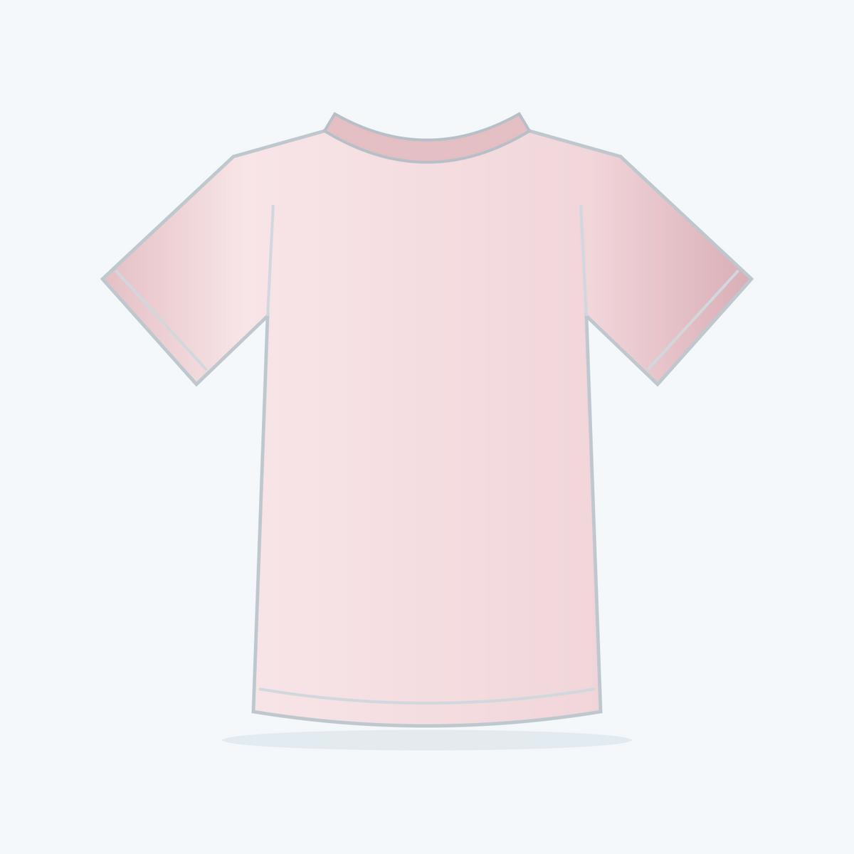 Camiseta personalizada con foto y texto