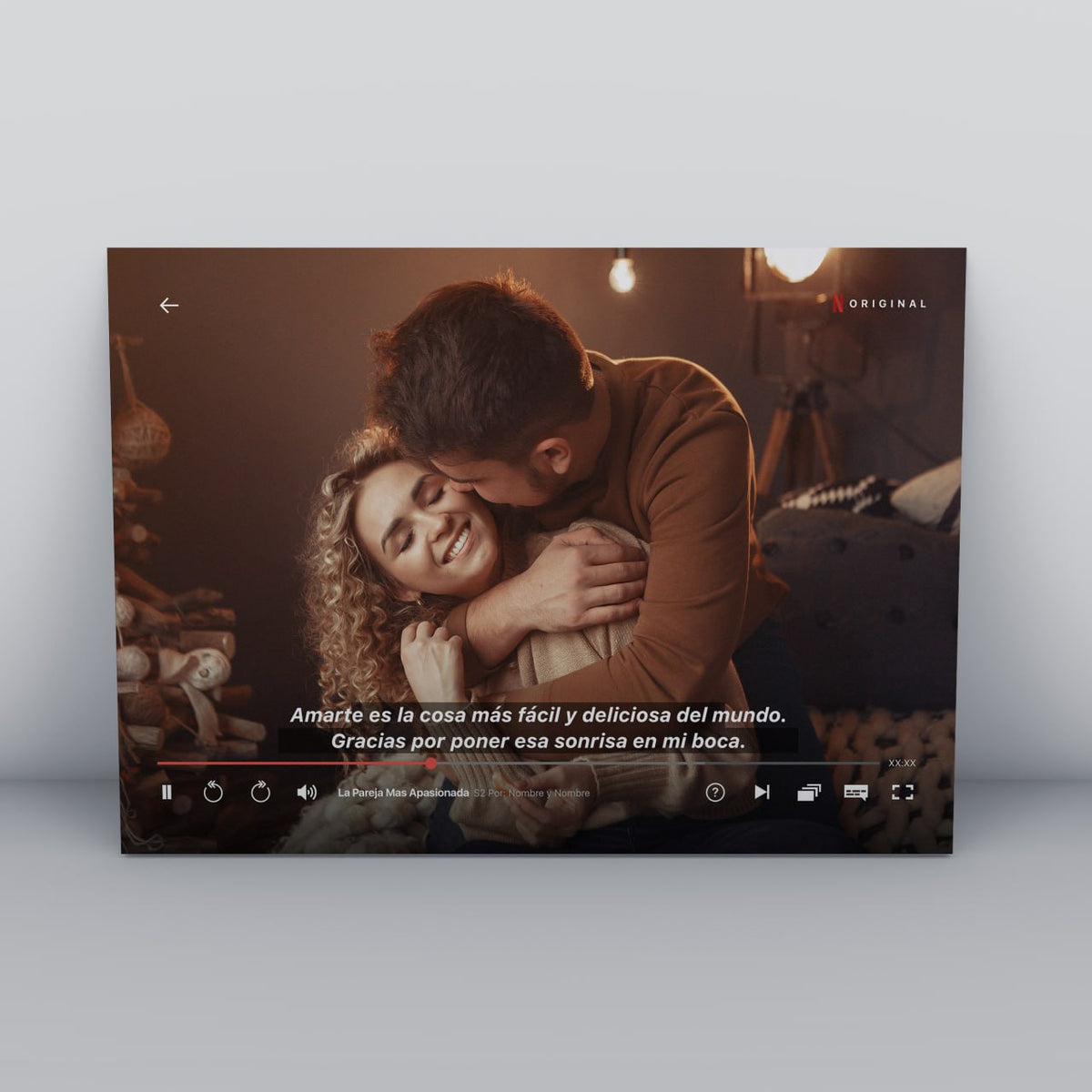 Cuadros Personalizados para Parejas y Aniversarios