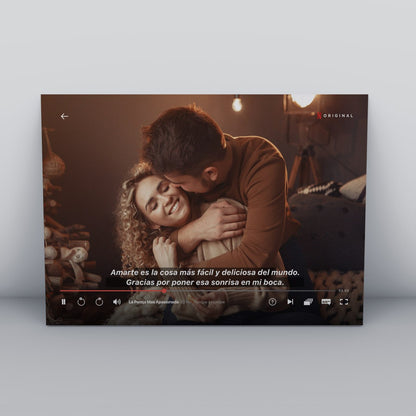 Cuadros Personalizados para Parejas y Aniversarios