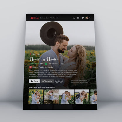 Cuadros Personalizados para Parejas y Aniversarios