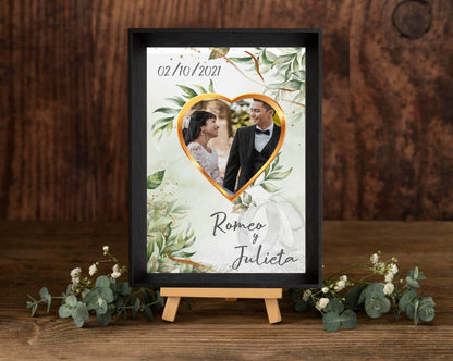 Cuadros Personalizados para Parejas y Aniversarios