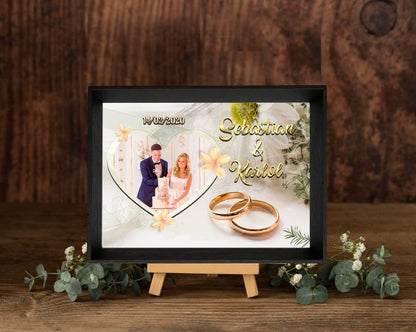 Cuadros Personalizados para Parejas y Aniversarios